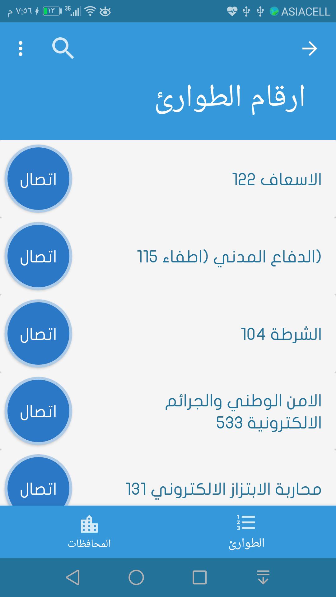 رقم الشرطة