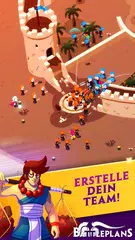 Battleplans – Attack & Defend APK Herunterladen