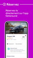 Getaround capture d'écran 3