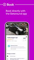 Getaround скриншот 3