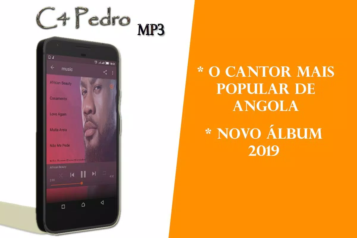C4 PEDRO música 2019 sem internet APK for Android Download