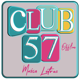 Canciones de Club 57 Sin Internet Letras 2019 icône