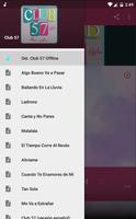 Canciones de Club 57 Sin Internet Letras 2019 โปสเตอร์