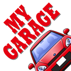 MY GARAGE-icoon