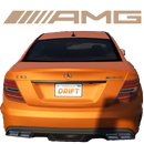 C63 AMG Drift Simulator APK