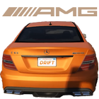 C63 AMG Drift Simulator иконка