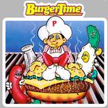 C64 Burger Time