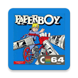 C64 Paperboy