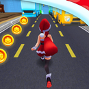 Subway Santa Princess Surf APK