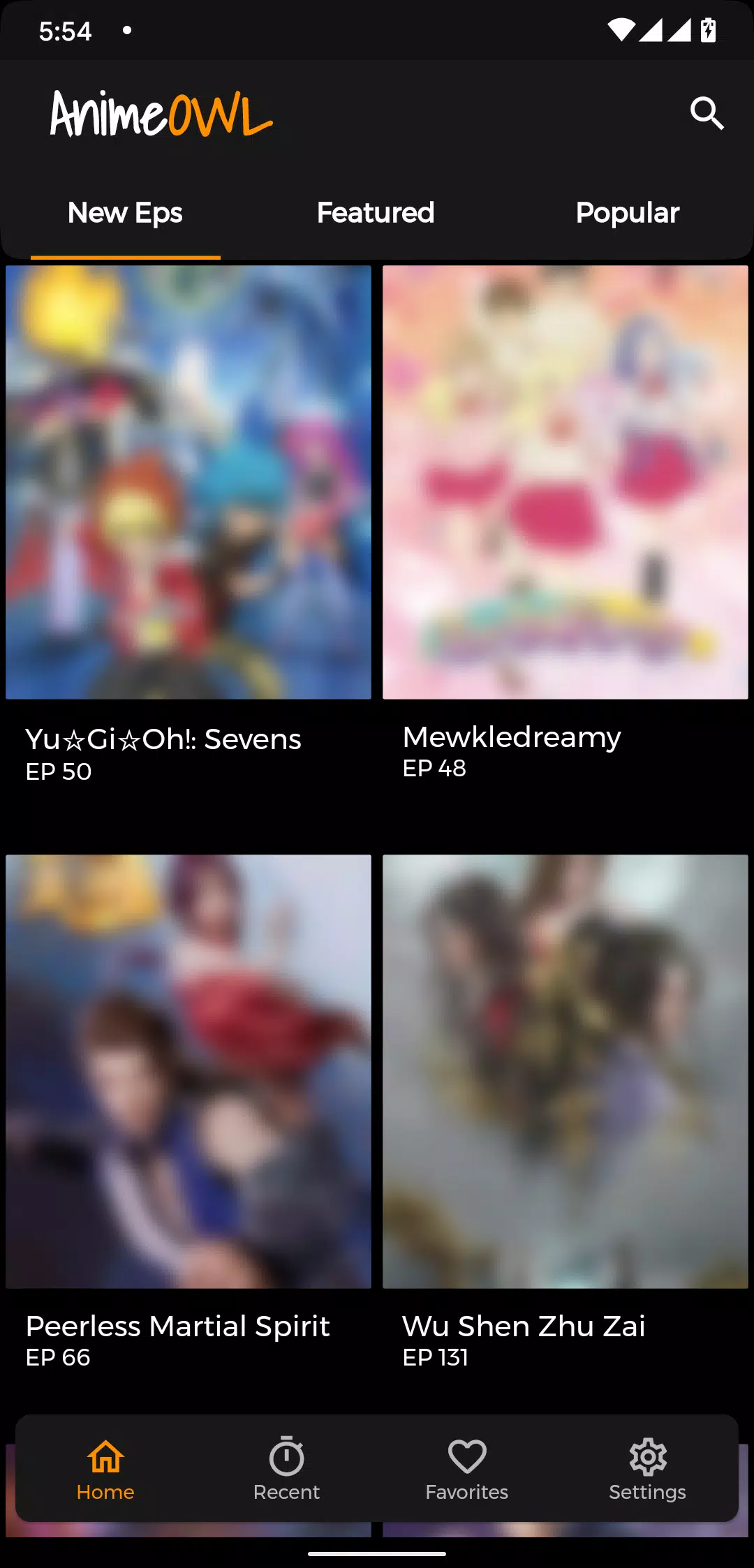 Download AnimeOWL - Watch Anime Online Free 2.0.3 APK for Android ...