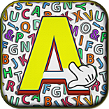ABC Trace 123: Kids Phonics