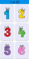 ABC Trace 123: Kids Phonics ภาพหน้าจอ 2