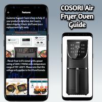 COSORI Air Fryer Oven Guide screenshot 3