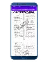 Lakshya Mathematics Class Note ảnh chụp màn hình 4