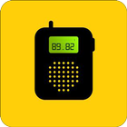 آیکون‌ Walkie-talkie