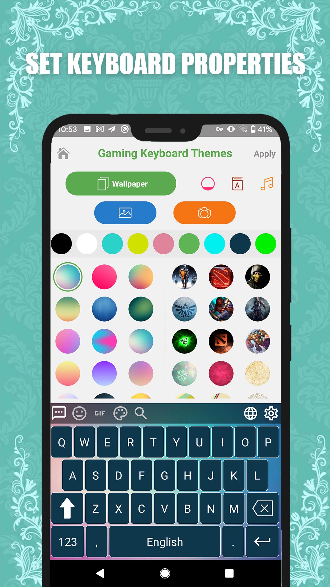 Cool Keyboard APK for Android Download