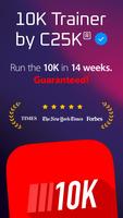 Couch to 10K Running Trainer Affiche