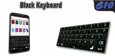 Black Keyboard
