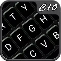 Black Keyboard APK download