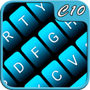Blue Keyboard APK