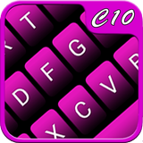 Purple Keyboard