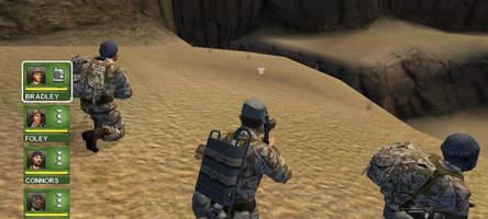 Desert Storm capture d'écran 2
