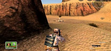 Desert Storm скриншот 3