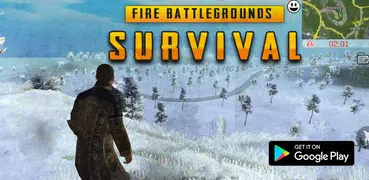 Survival: Fire Battlegrounds