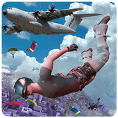 Free survival: fire battlegrounds battle royale v13.5 (Mod Apk)