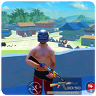 Survival: Fire Battlegrounds ícone
