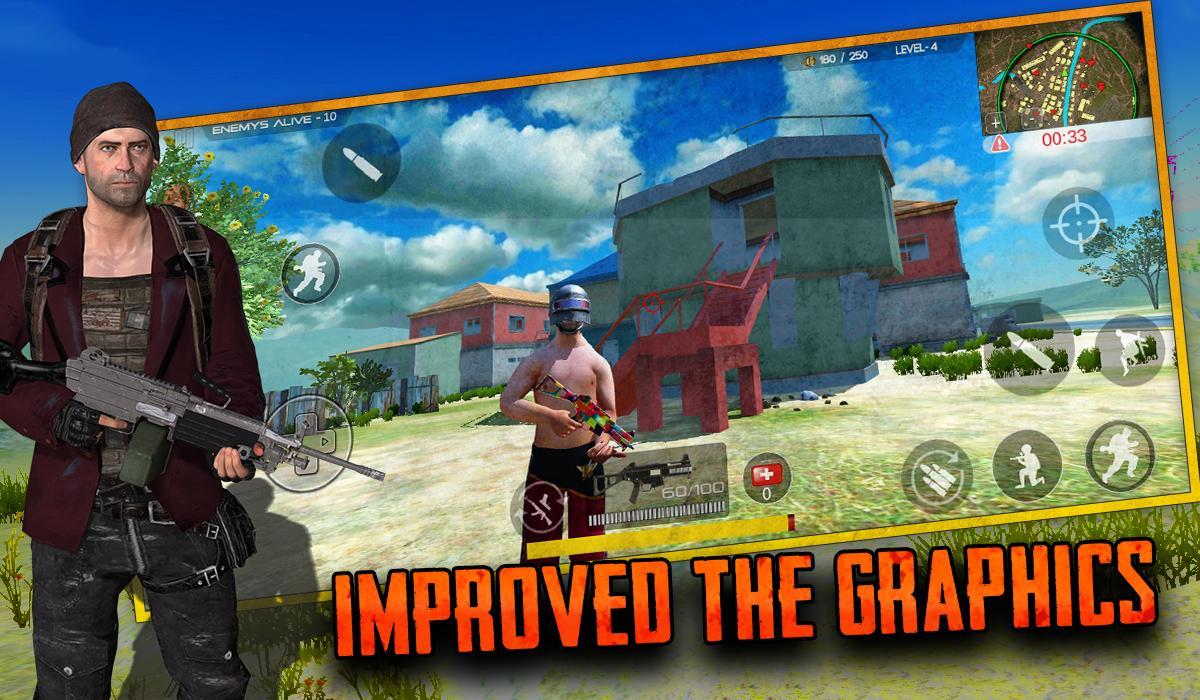 Free Survival Fire Battlegrounds For Android Apk Download