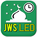 JWS LED P10-APK