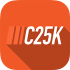 C25K® - 5K Running Trainer أيقونة