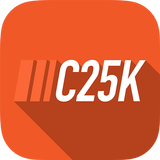 C25K® - 5K Running Trainer ไอคอน