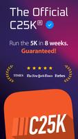 C25K® - 5K Running Trainer الملصق