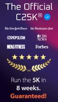 C25K® Couch to 5K: Run Trainer الملصق
