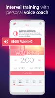 C25K® Couch to 5K: Run Trainer تصوير الشاشة 1