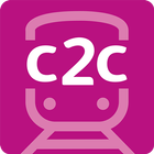 c2c Train Travel: Buy Tickets आइकन