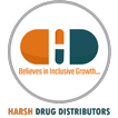 Harsh Drug Distributors আইকন