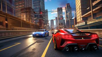 Fast Car Driving Screenshot 1