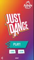 Arby's Just Dance Affiche