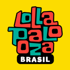 آیکون‌ Lollapalooza Brasil