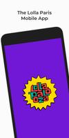 Lollapalooza Paris পোস্টার
