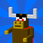 Super Mad Cow icono