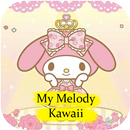 My Melody Kawaii Wallpapers aplikacja