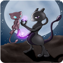 APK Mew And Mewtwo HD Wallpapers