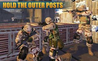 برنامه‌نما Battlefield Commando Sniper Shooting عکس از صفحه