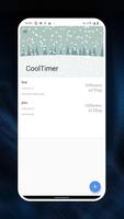 CoolTimer capture d'écran 1