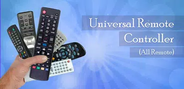 Remote Control for all TV - Al