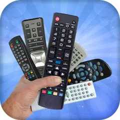 Remote Control for all TV - Al XAPK download
